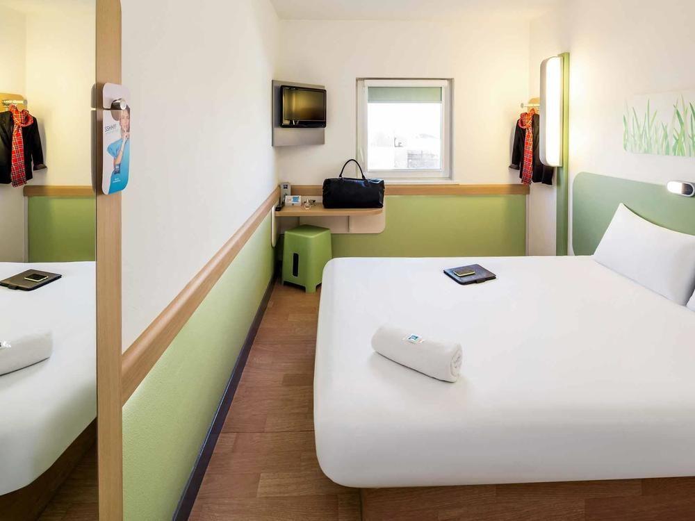 Ibis Budget גלאזגו מראה חיצוני תמונה