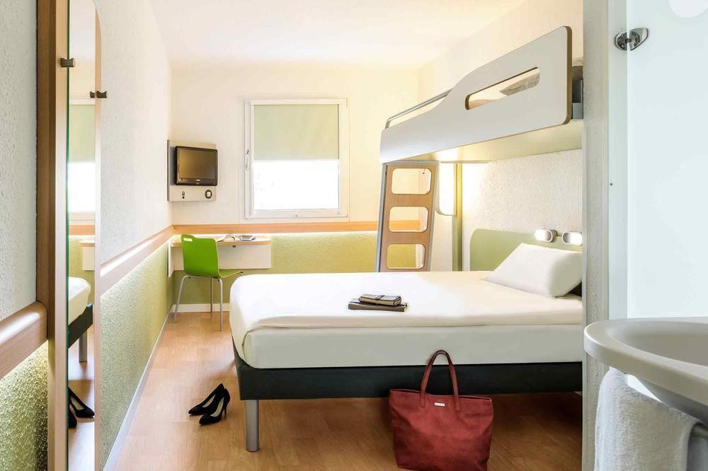 Ibis Budget גלאזגו מראה חיצוני תמונה