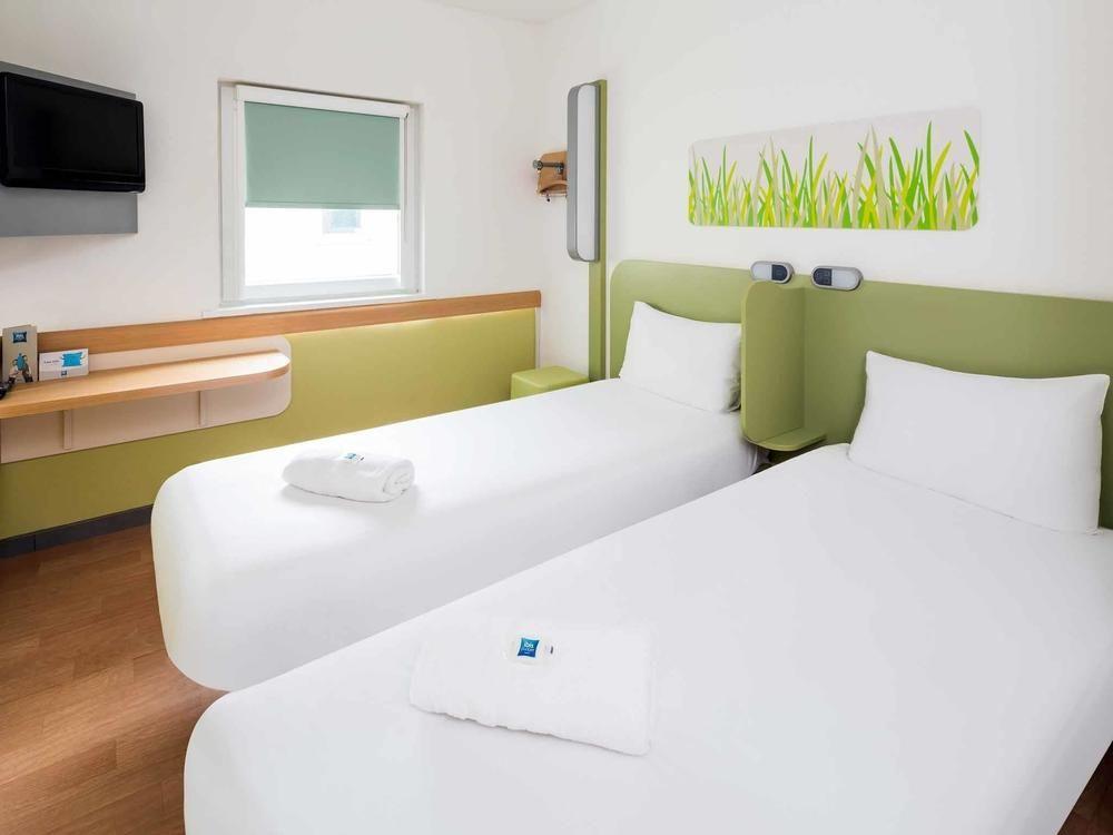 Ibis Budget גלאזגו מראה חיצוני תמונה